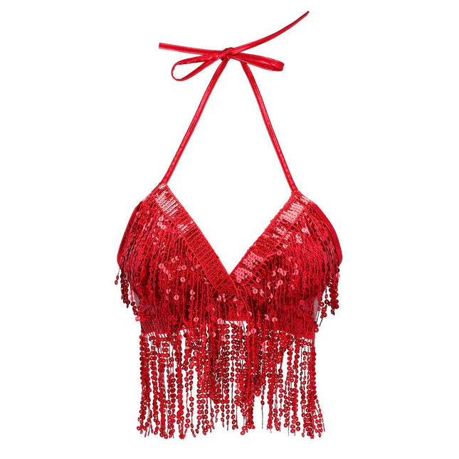 Festival Top Rood Dames Franjes van Boland koop je bij Partywinkel