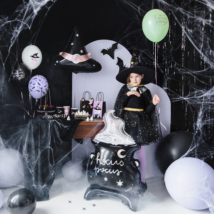 Halloween Balloons Hocus Pocus 30cm 50pcs