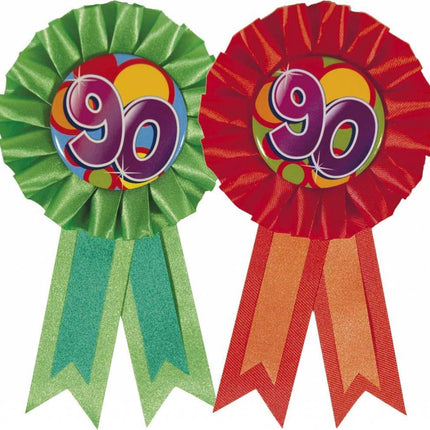 Rosette 90 Years