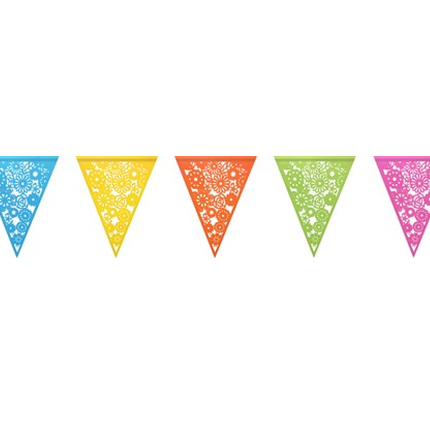 Flagline Colored Paper 6m