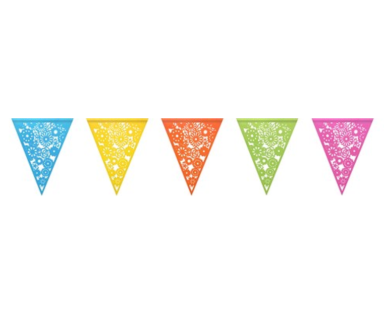 Flagline Colored Paper 6m