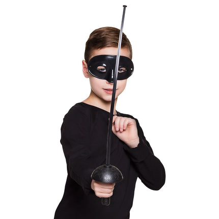 Costume Set Zorro Child 60cm 2 piece
