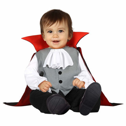Vampire Halloween Costume Baby Collar