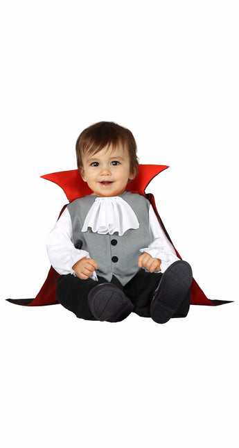 Vampire Halloween Costume Baby Collar
