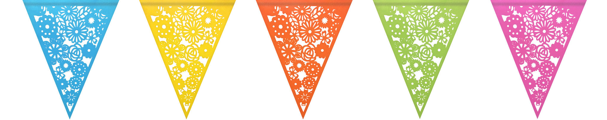 Flagline Colored Paper 6m