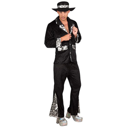 Pimp Costume