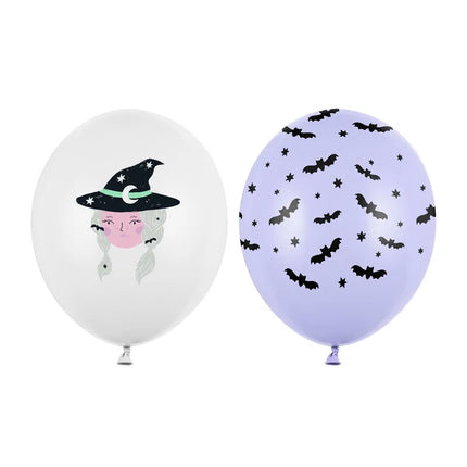 Halloween Balloons Hocus Pocus 30cm 50pcs