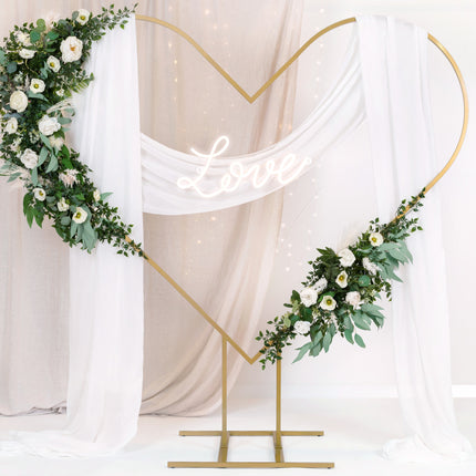 Wedding Hanging Decoration Backdrop Curtain 1.4x 10m