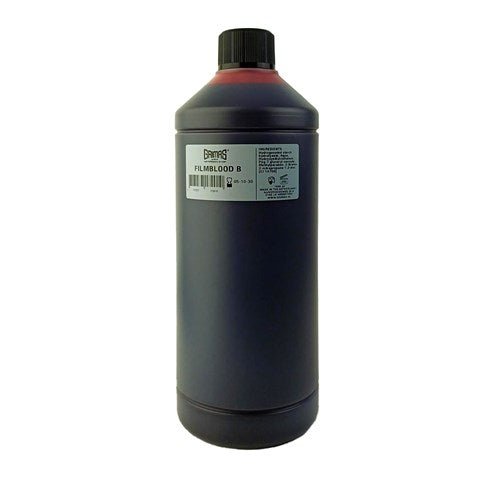 Filmbloed B middenrood (1000ml) van Grimas koop je bij Partywinkel