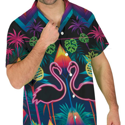 Flamingo Blouse van Fiestas Guirca koop je bij Partywinkel