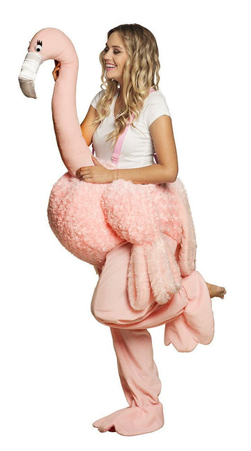 Flamingo Kostuum van Boland koop je bij Partywinkel