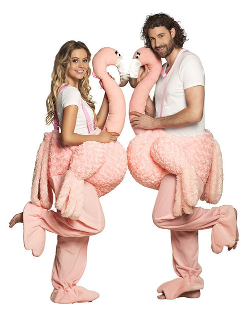 Flamingo Kostuum van Boland koop je bij Partywinkel