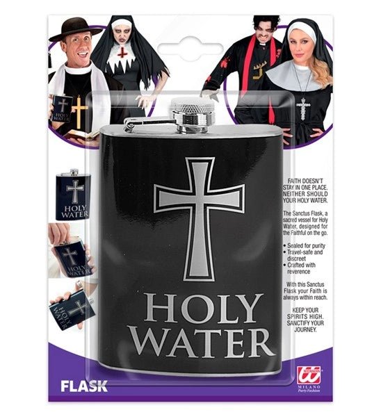 FLASK WIJWATER van Widmann koop je bij Partywinkel