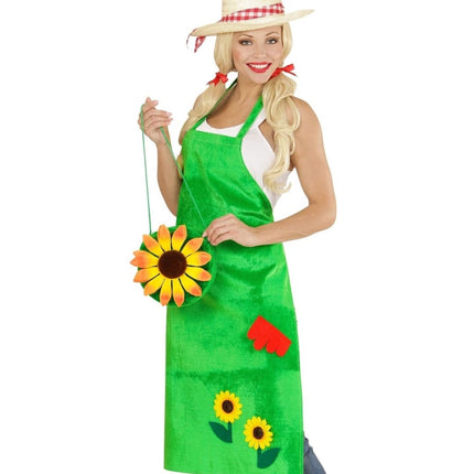 Flower Power Tas van Widmann koop je bij Partywinkel