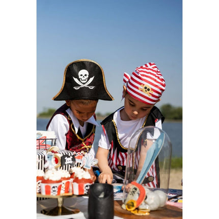 Folat Piratenpak met Piratenhoed Jongen van Folat koop je bij Partywinkel