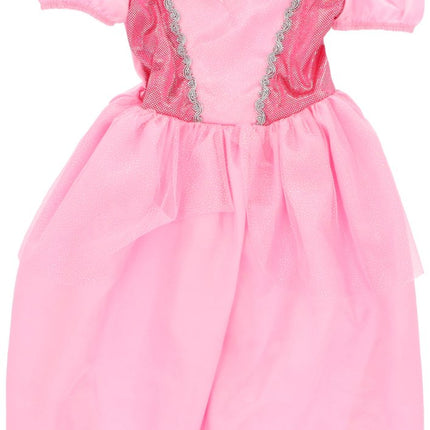 Folat Roze Prinsessenjurk van Folat koop je bij Partywinkel