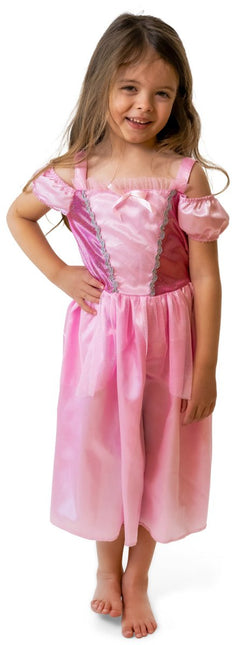 Folat Roze Prinsessenjurk van Folat koop je bij Partywinkel