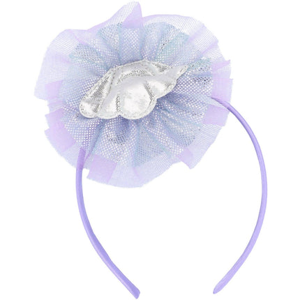Folat Zeemeerminnenjurk Met Diadeem Meisje van Folat koop je bij Partywinkel