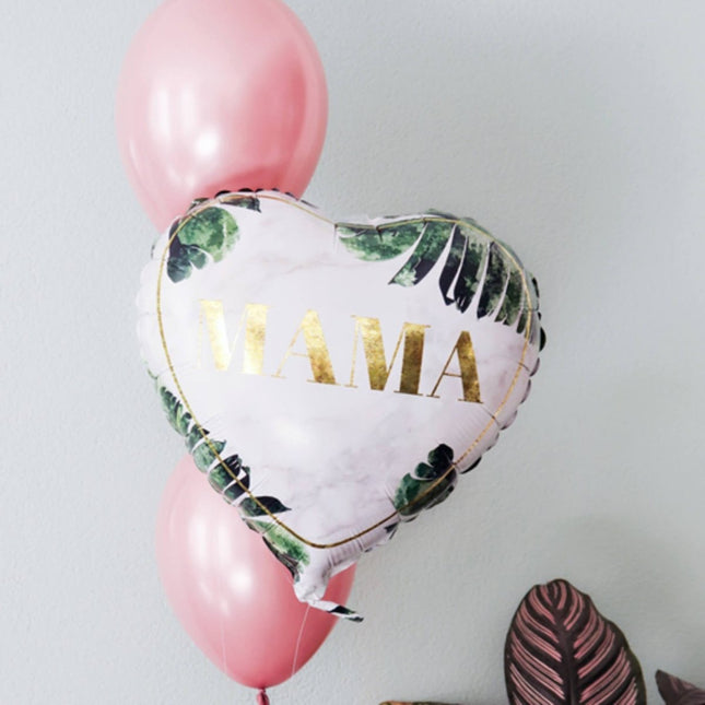 Folieballon Moederdag 'Mama' - 45cm van Folat koop je bij Partywinkel