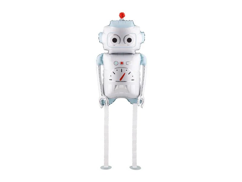 Folieballon Robot, 37x80 cm van Partydeco koop je bij Partywinkel
