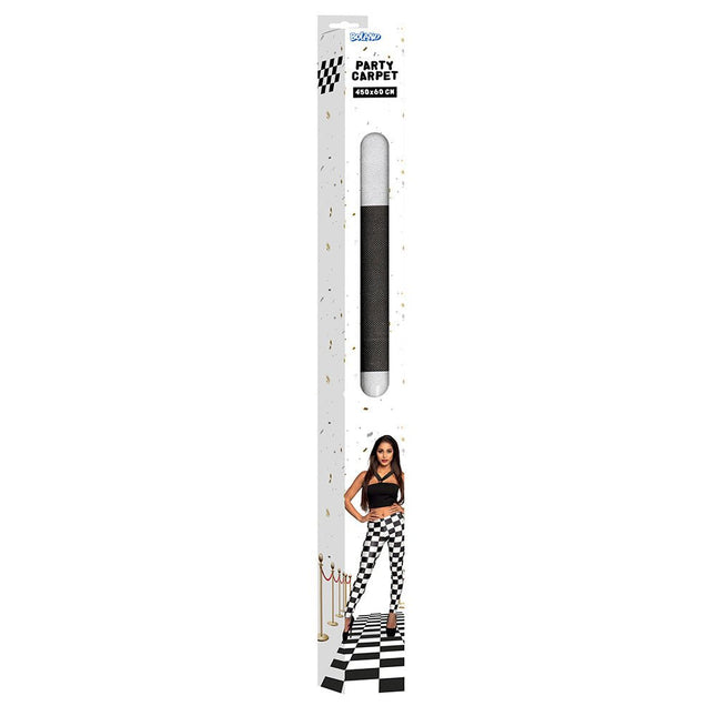 Formule 1 Loper 60cm 4,5m van Boland koop je bij Partywinkel