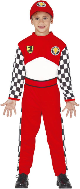 Formule 1 Pakje Kind van Fiestas Guirca koop je bij Partywinkel