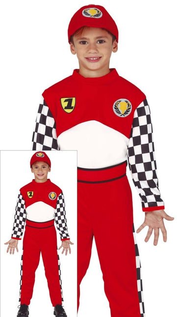 Formule 1 Pakje Kind van Fiestas Guirca koop je bij Partywinkel