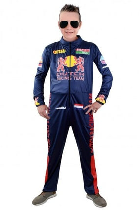 Formule 1 Race Overall Max Kind van PartyXplosion koop je bij Partywinkel