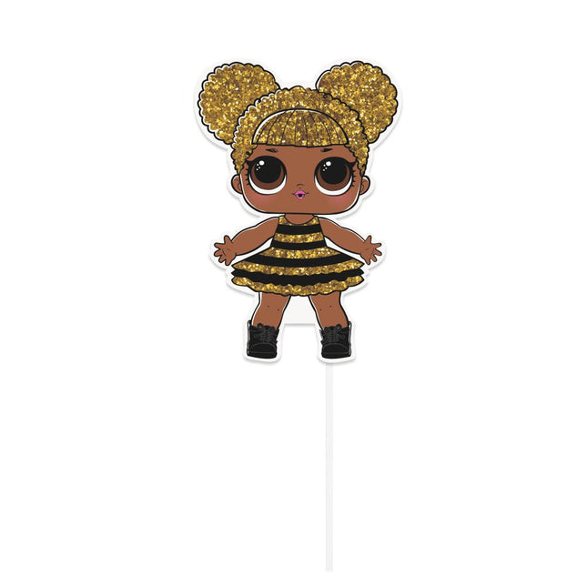 Foto Props LOL Surprise 8st van Unique koop je bij Partywinkel