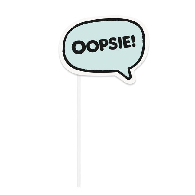 Foto Props LOL Surprise 8st van Unique koop je bij Partywinkel