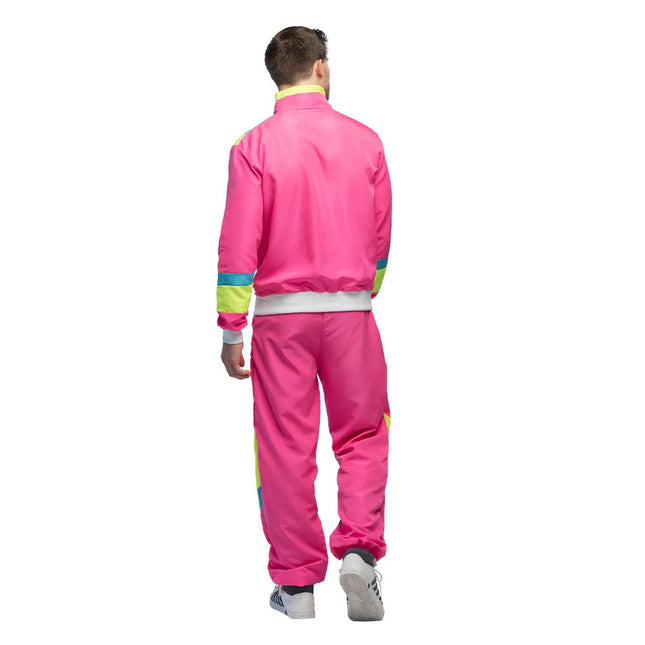Fout Trainingspak Heren van Boland koop je bij Partywinkel