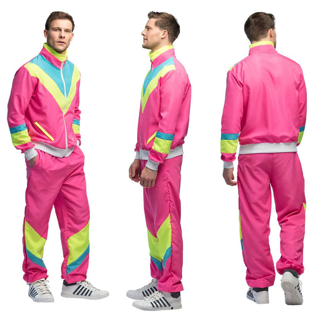 Fout Trainingspak Heren van Boland koop je bij Partywinkel