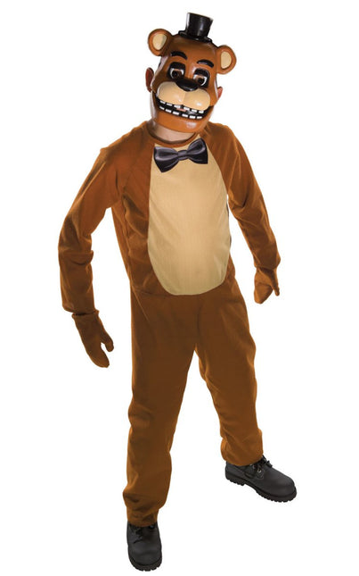 Foxy Pak Five Nights at Freddys Luxe van Rubies koop je bij Partywinkel