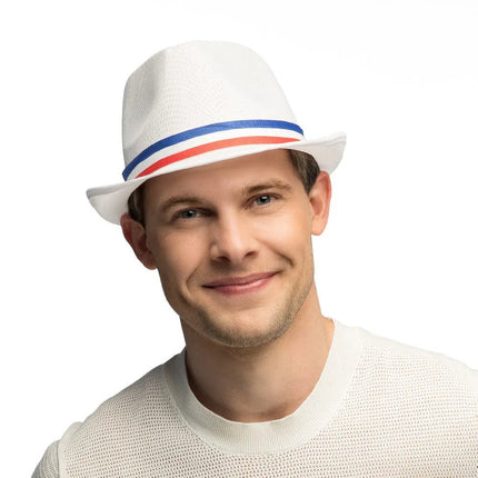 Frankrijk Hoed Funky van Boland koop je bij Partywinkel