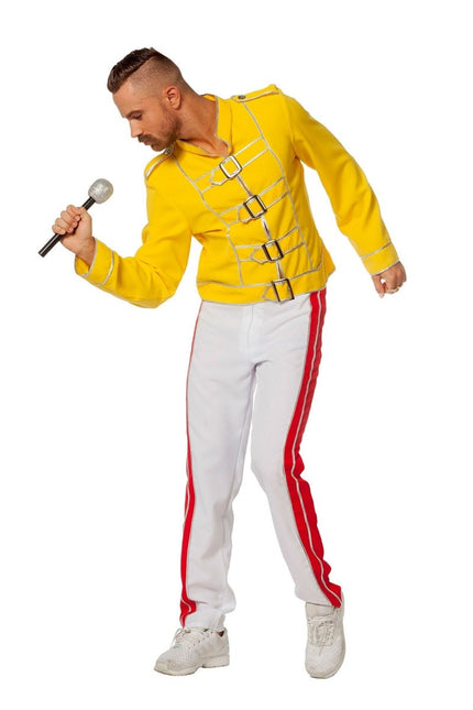 Freddy Mercury Kostuum Queen van Wilbers & Wilbers koop je bij Partywinkel