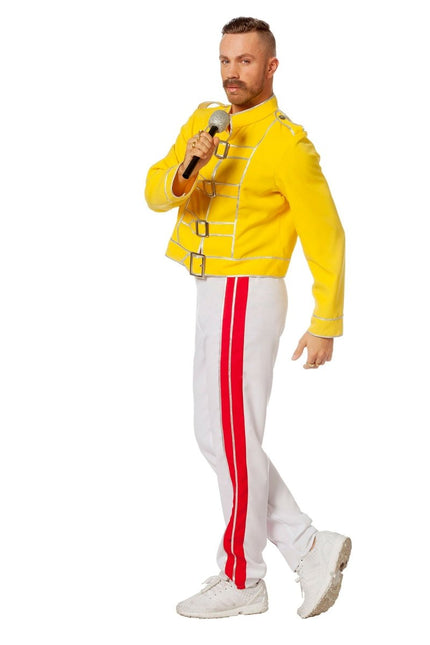Freddy Mercury Kostuum Queen van Wilbers & Wilbers koop je bij Partywinkel