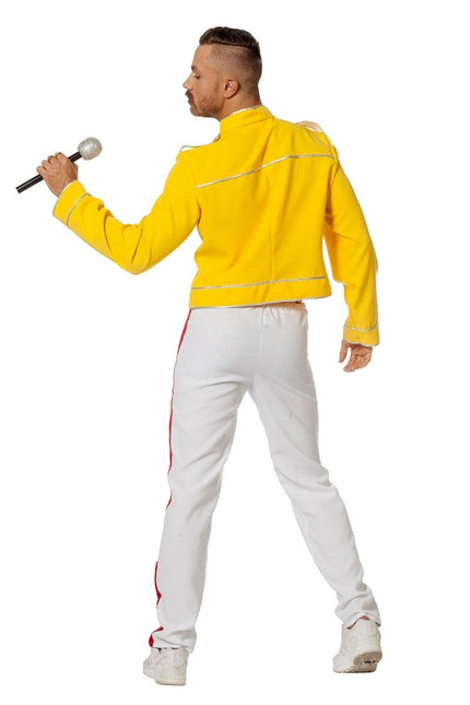 Freddy Mercury Kostuum Queen van Wilbers & Wilbers koop je bij Partywinkel