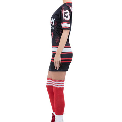 Friday the 13th, Ladies Costume van Smiffys koop je bij Partywinkel