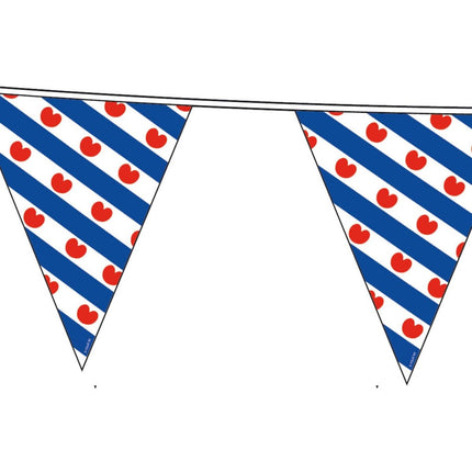 Friese Vlaggetjes Slinger 10 meter van Folat koop je bij Partywinkel