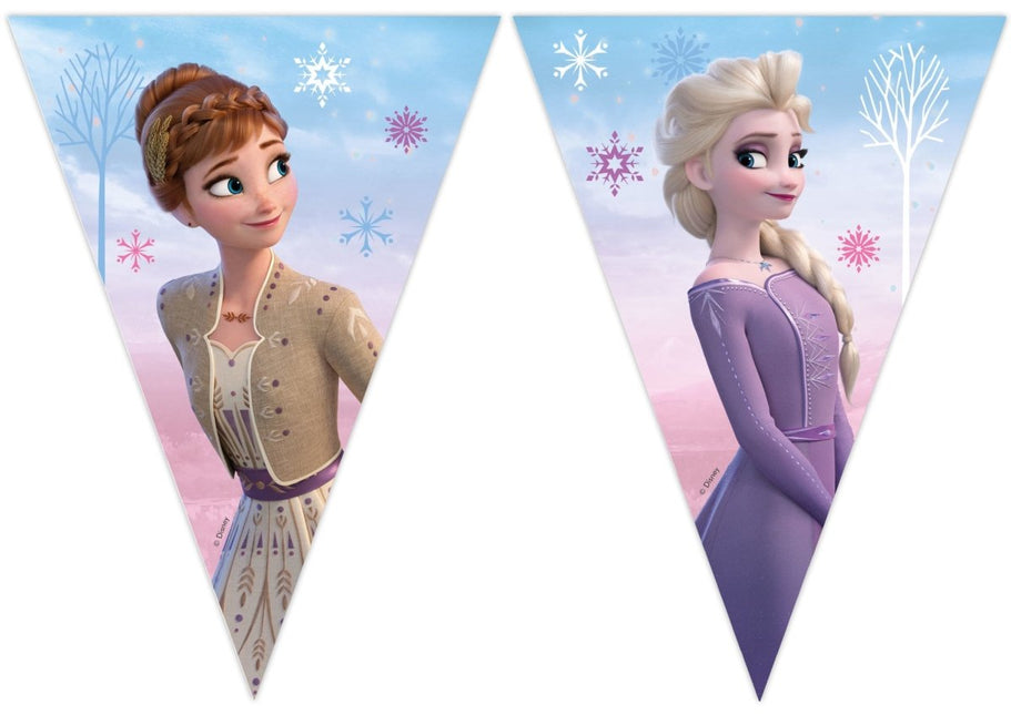 Frozen 2 Wind Spirit Letterslinger van Procos koop je bij Partywinkel