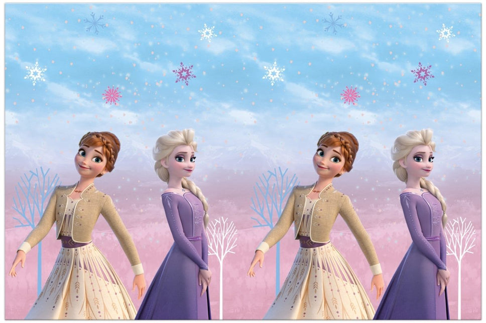 Frozen 2 Wind Spirit Tafelkleed 1.8m van Procos koop je bij Partywinkel