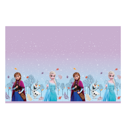 Frozen Tafelkleed 1,8m van Procos koop je bij Partywinkel