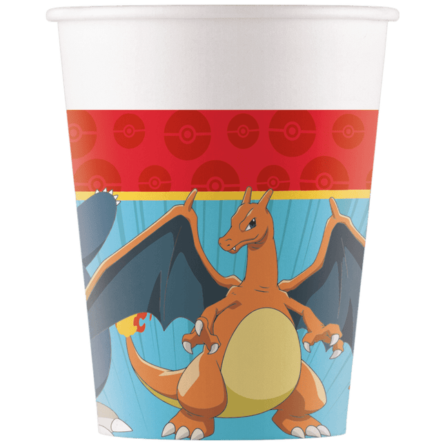 FSC Paper Cups 200ml van Procos koop je bij Partywinkel