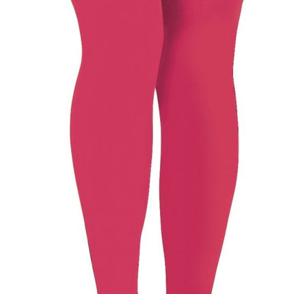 Fuchsia Kousen Fuchsia van Fiestas Guirca koop je bij Partywinkel