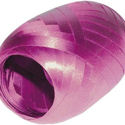 Fuchsia Lint 5Mm Metallic 20m van Haza Witbaard koop je bij Partywinkel