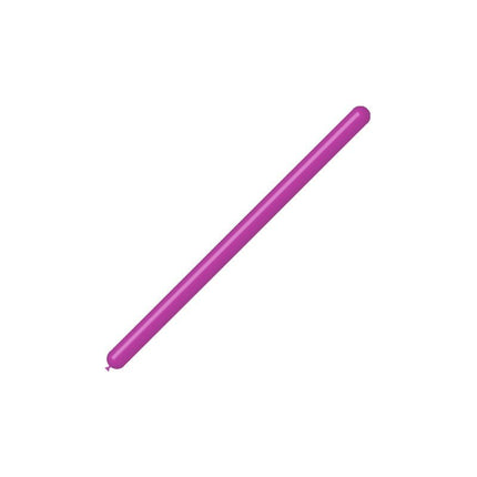Fuchsia Modelleerballonnen 5cm 150cm 50st van Balloonia koop je bij Partywinkel