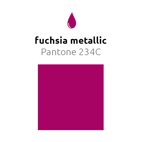 Fuchsia Reuze Ballon XL Metallic 91cm van Balloonia koop je bij Partywinkel