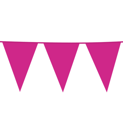 Fuchsia Slinger Xl 10m van WeFiesta koop je bij Partywinkel
