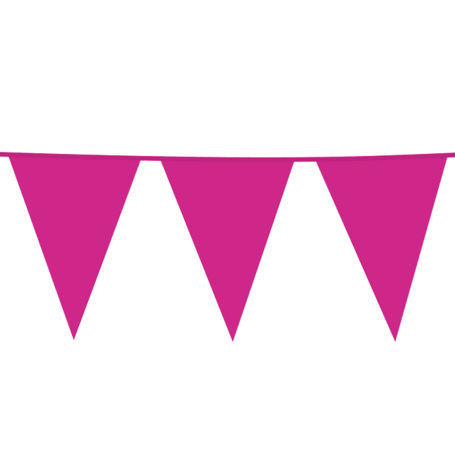 Fuchsia Slinger Xl 10m van WeFiesta koop je bij Partywinkel