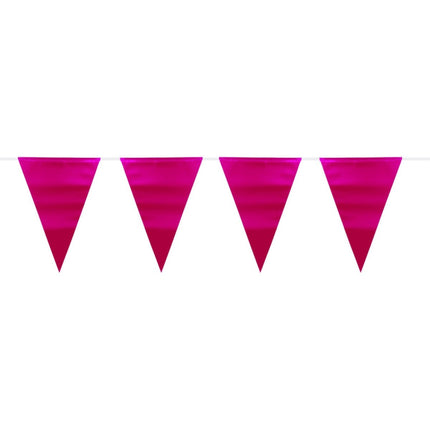 Fuchsia Slingers Mat 6m van Folat koop je bij Partywinkel